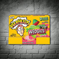 WarHeads Wedgies