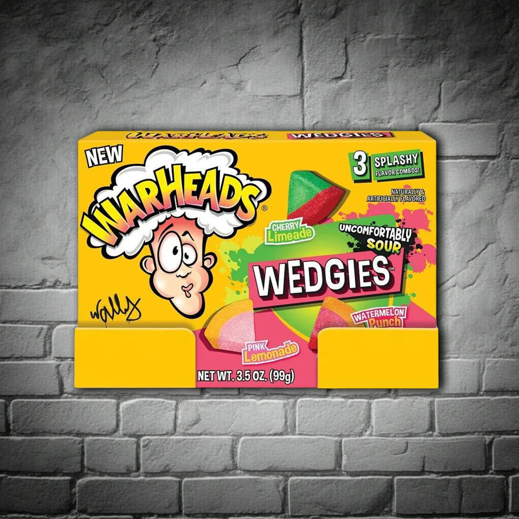 WarHeads Wedgies