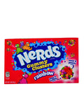 Nerds Big Gummy Clusters Rainbow