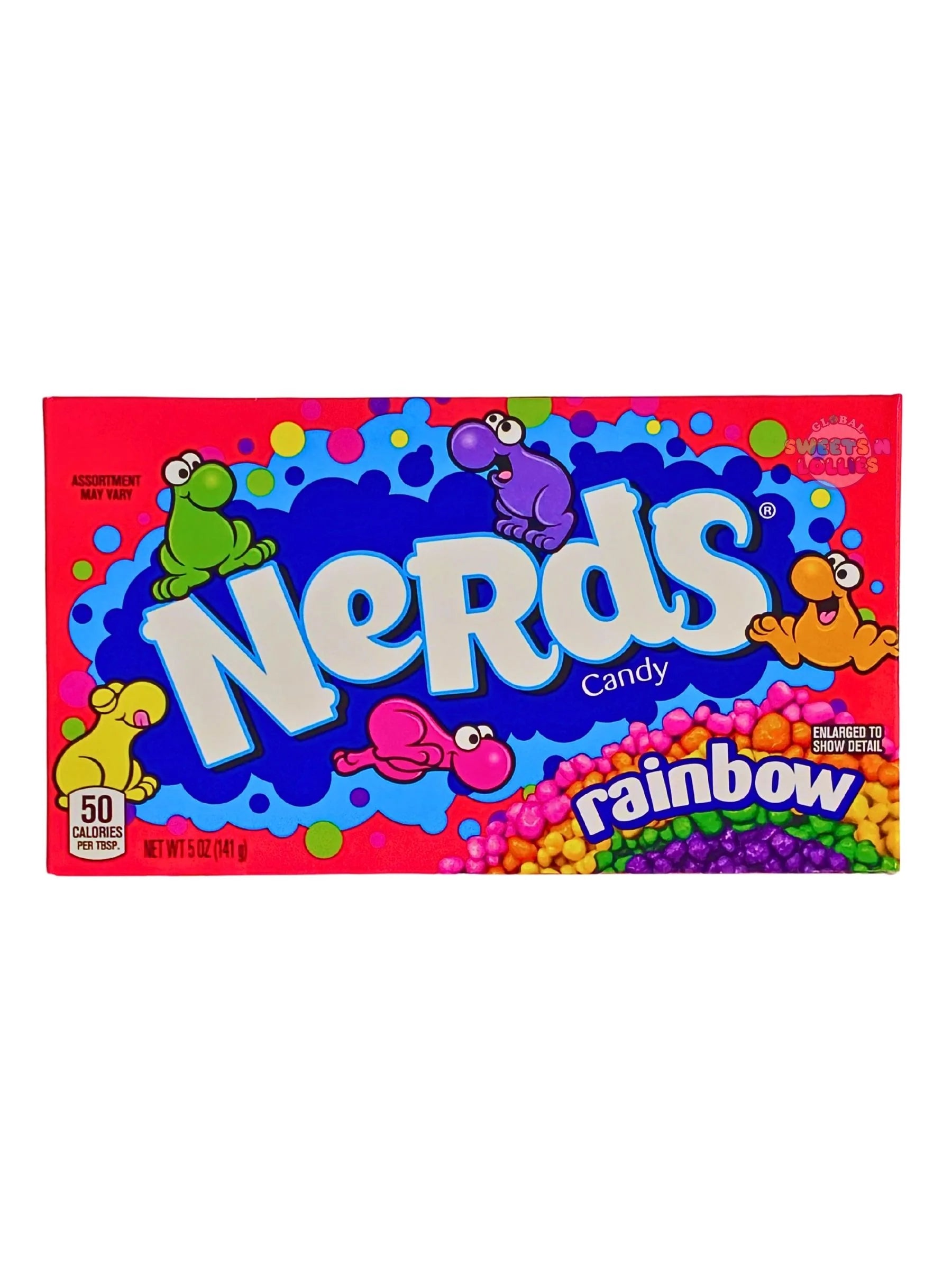 Nerds Candy Rainbow