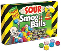 Toxic Waste Smog Balls
