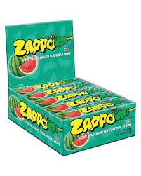 Zappo Sour Watermelon 29g (Sold Individually)