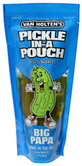 VAN HOLTEN BIG PAPA  PICKLE IN A POUCH