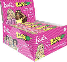 Zappo Sour Peach 29g (Sold Individually)
