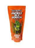 VAN HOLTEN SOUR SIS PICKLE IN A POUCH