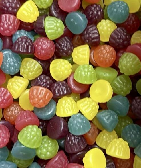 Mixed Berries 100g