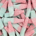 Candycrave  Fizzy Bubblegum Bottle 100G