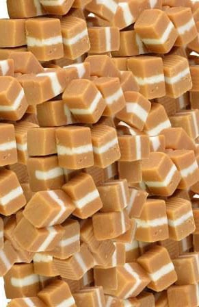 Jersey Caramel 100g