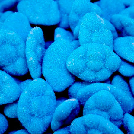 Blue Clouds Blueberry 100g
