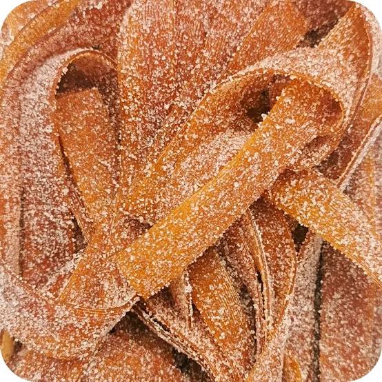 Cola Sour Straps 100g