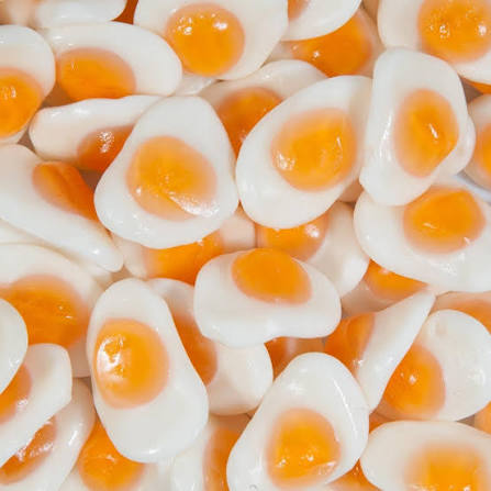 Fried Eggs 100g