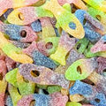 Candycrave Vegan Fizzy Funky Fish