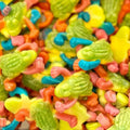 Jelly Filled Frogs