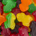 Mixed Fruity Frogs 100g