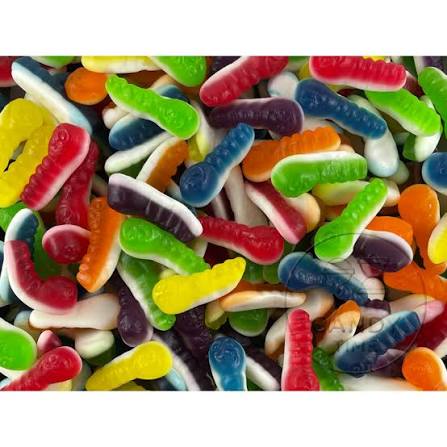 Witchity Grubs 100g