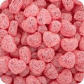 Candycrave Cherry Crush Hearts 100G