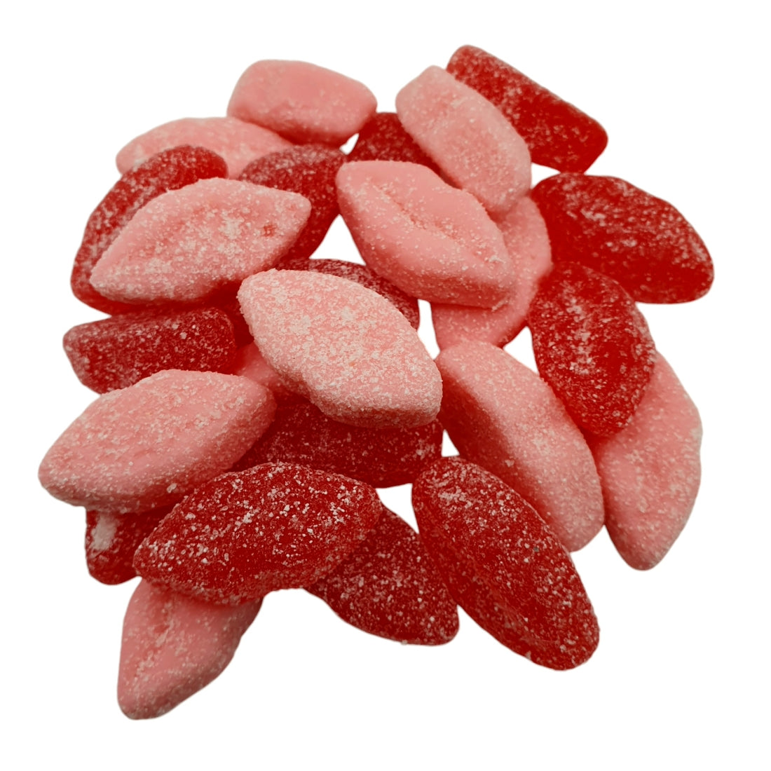 Juicy Jelly SOUR LIPS 100G