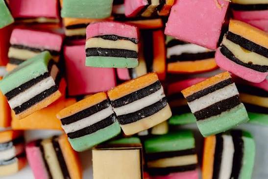 Liquorice Allsorts 100G