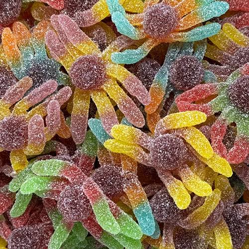 Sour Octopus 100g