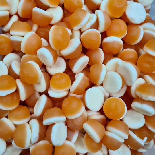 Peaches And Cream 100g
