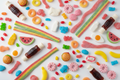 Pick N Mix Lolly Collage