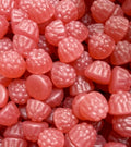 Raspberry Gummy Delight 100g