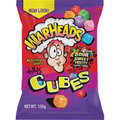 WarHeads Cubes Sour Sweet And Fruity Chewy Candy