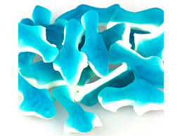Gummy Sharks 100g