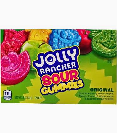 Jolly Rancher Sour Gummies