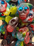 Candycrave Jelly Skulls  100G