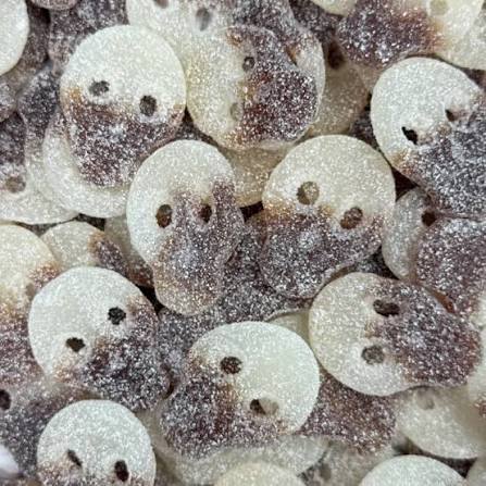 Candycrave Vegan Cola Skulls