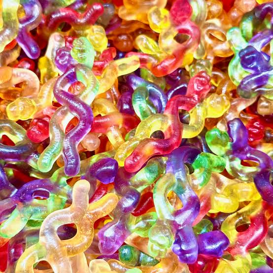 Squiggles 100g