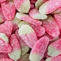 Fizzy Giant Strawberries