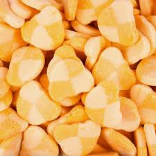 Swedish style candy sour mango bear 100G