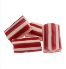 Strawberry & Cream Twists Swedish Style 100G